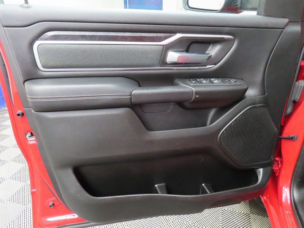 Used 2022 RAM 1500 Big Horn image 54