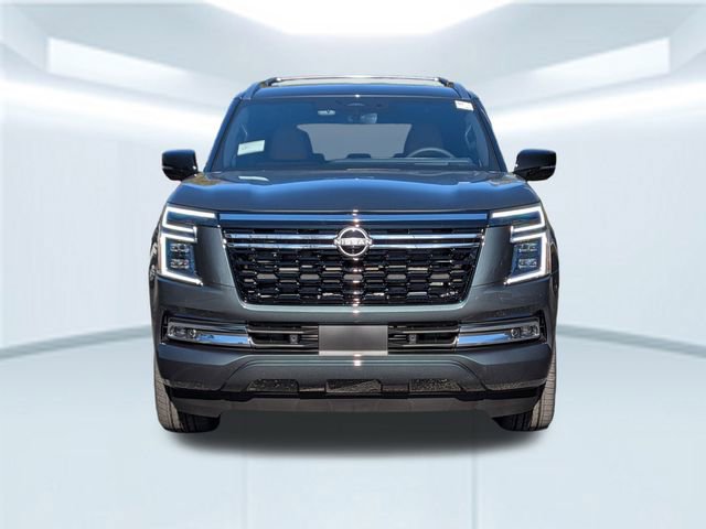 New 2026 Nissan Armada Platinum Reserve image 11