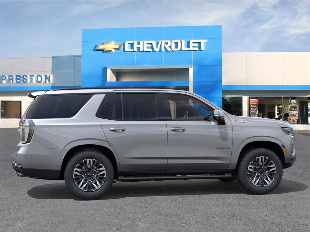 New 2026 Chevrolet Tahoe Z71 w/ Comfort Package image 5