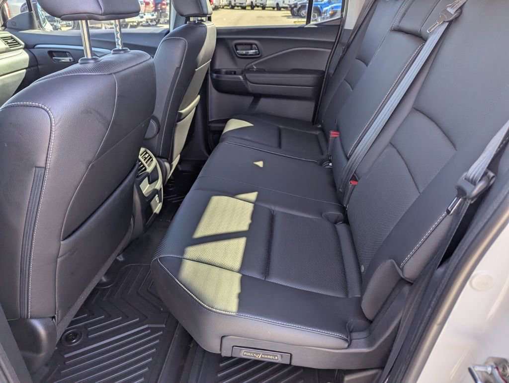 Used 2023 Honda Ridgeline RTL-E image 17