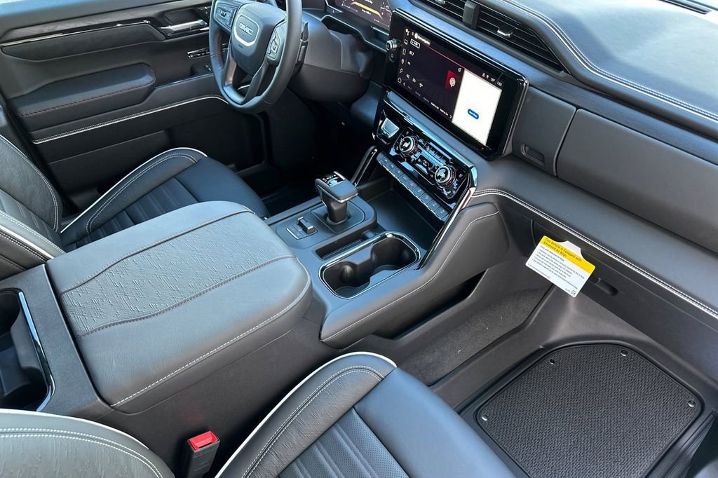 New 2026 GMC Sierra 1500 AT4X AWD/4WD image 12