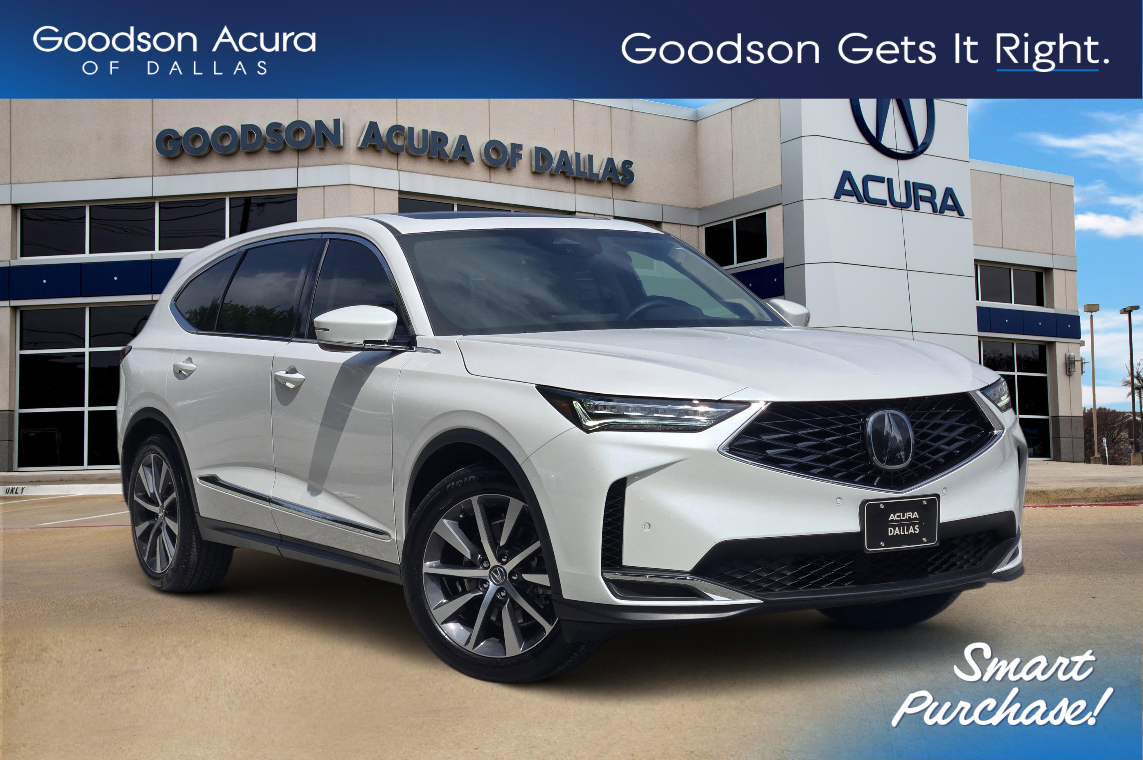 Certified 2026 Acura MDX FWD w/ Technology Package image 1