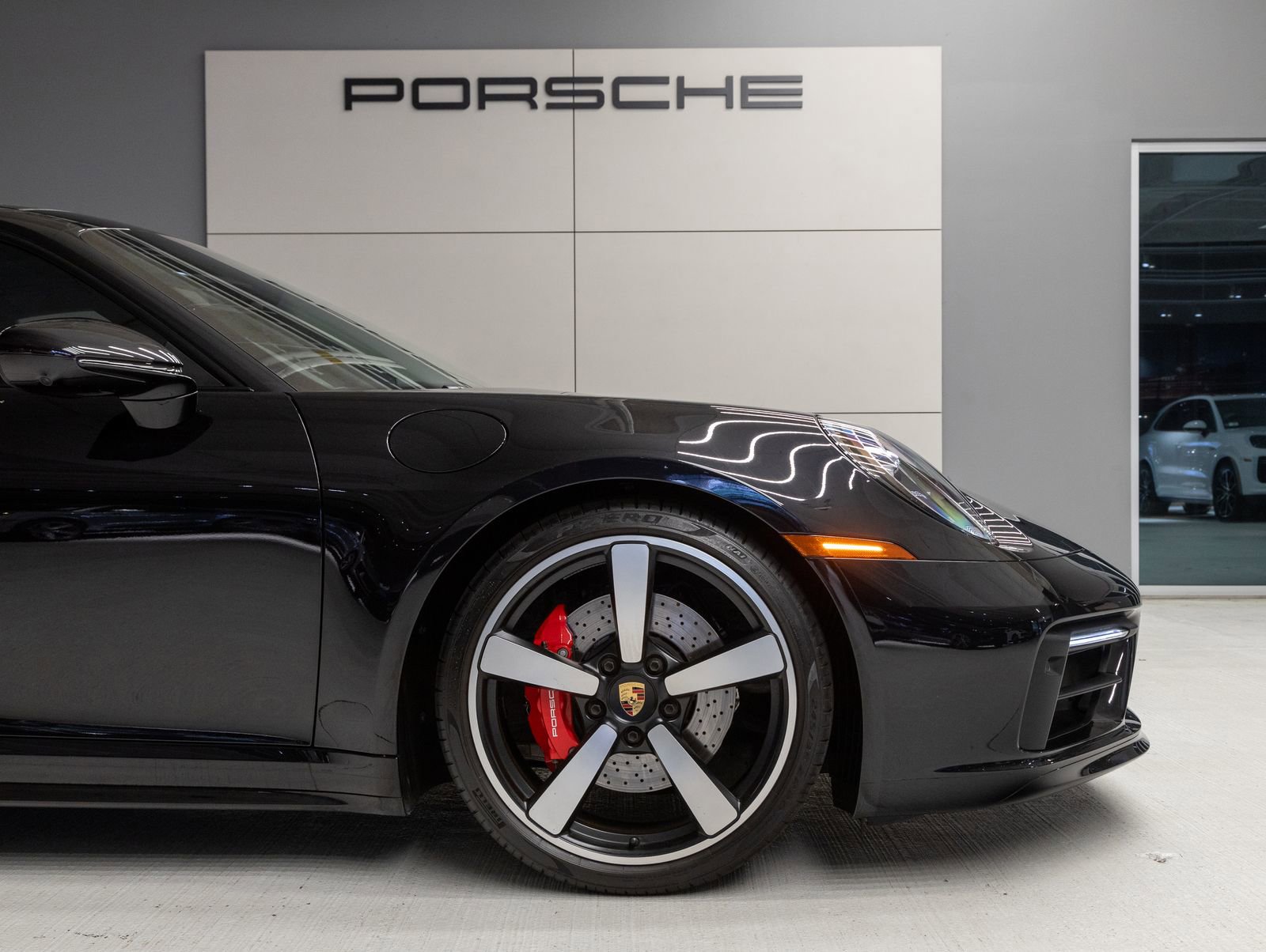 Certified 2024 Porsche 911 Carrera S RWD image 11