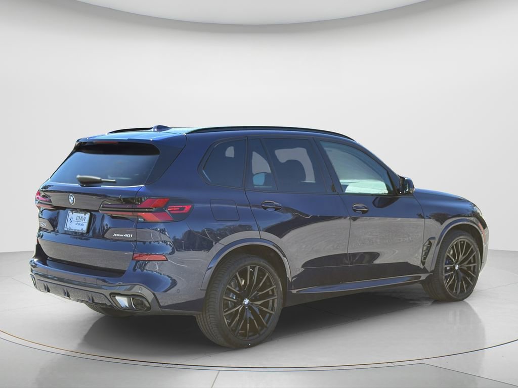 New 2026 BMW X5 xDrive40i image 20