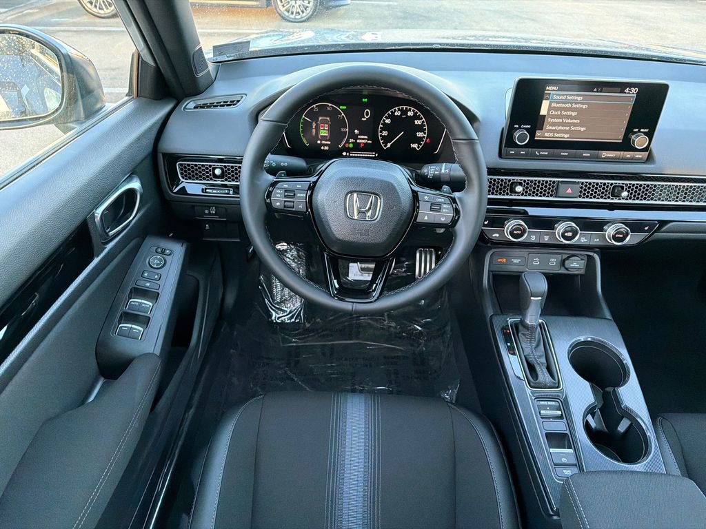 New 2026 Honda Civic Sport image 18