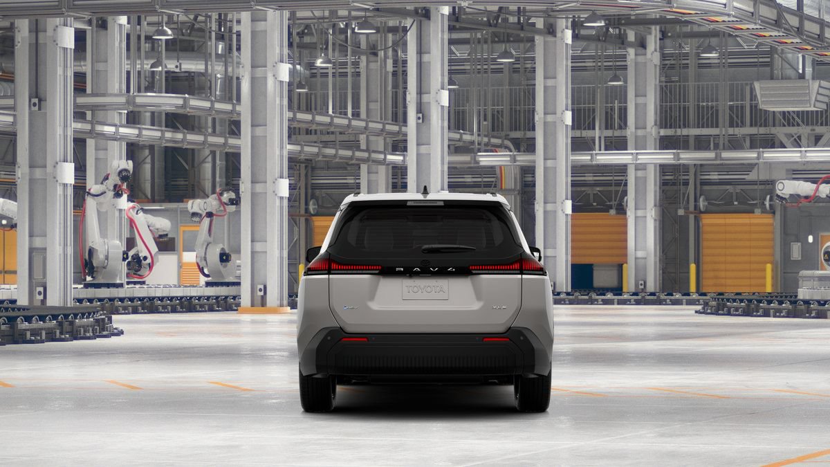 New 2026 Toyota RAV4 XLE Premium FWD image 8
