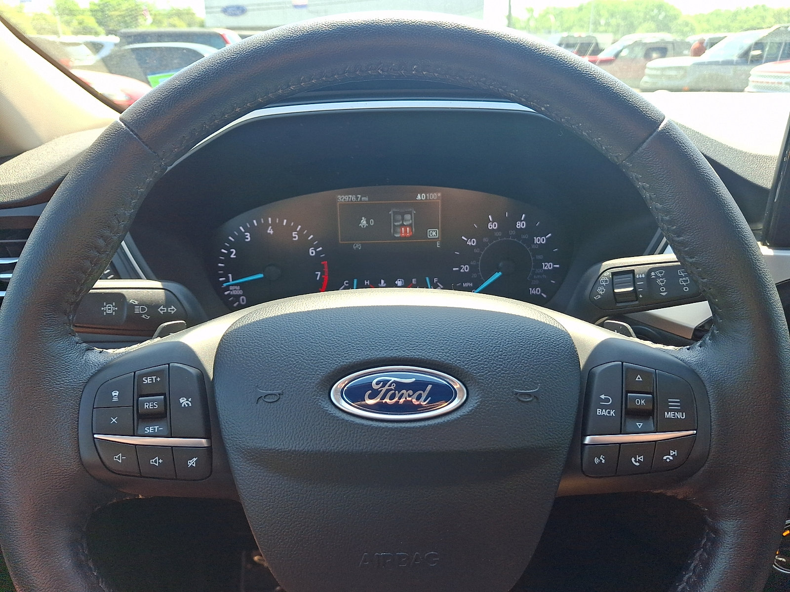 Certified 2020 Ford Escape SEL AWD/4WD image 21