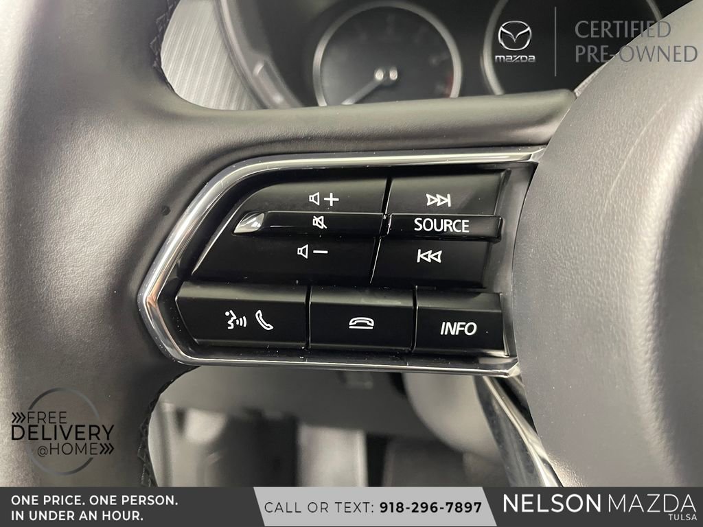 Certified 2025 MAZDA CX-90 3.3 Turbo w/ Select Package image 22