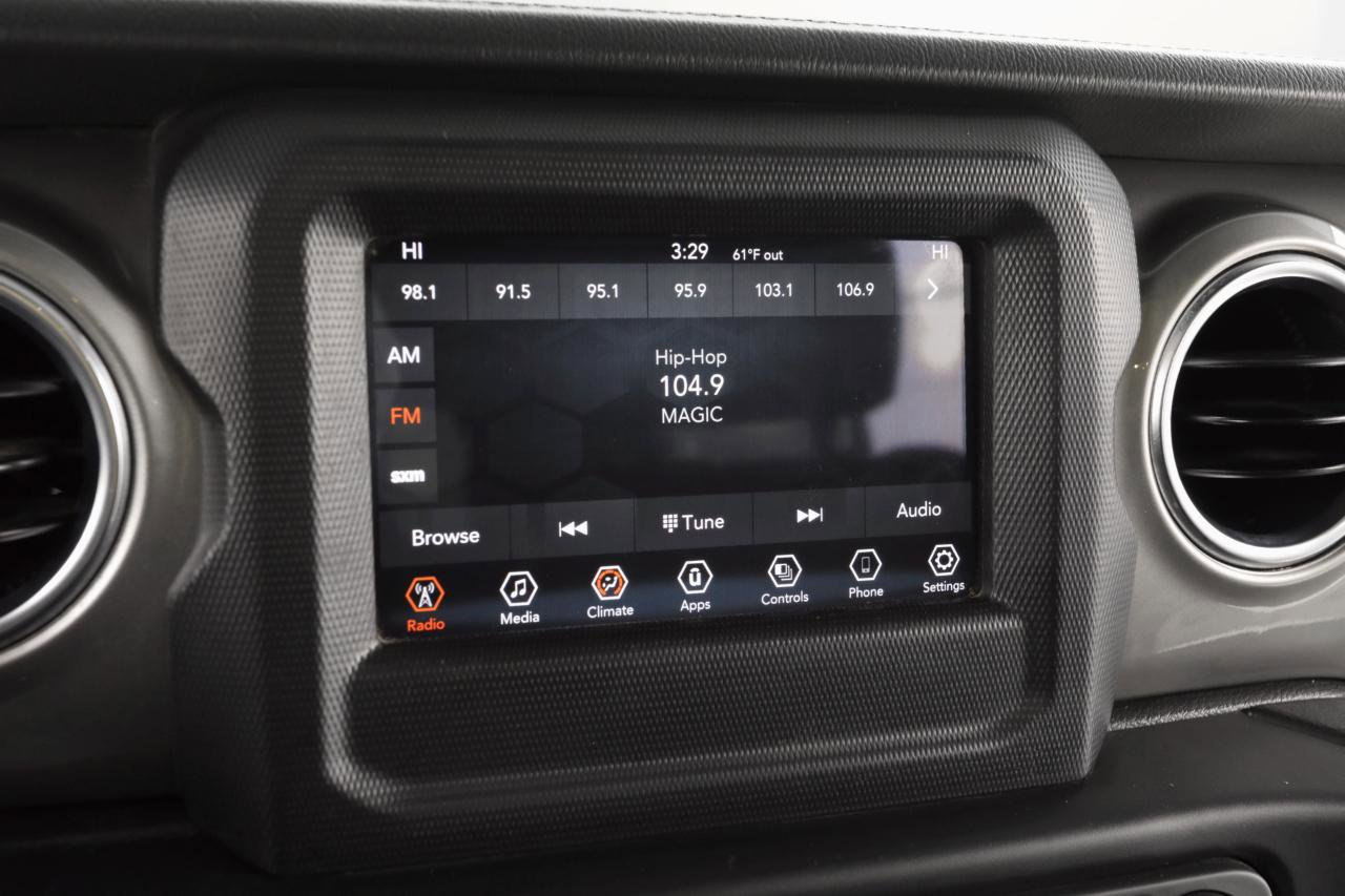 Used 2021 Jeep Wrangler Unlimited Sahara image 22