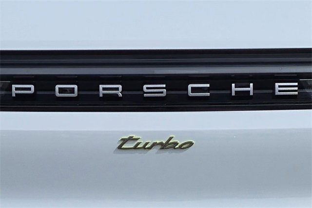 New 2025 Porsche Cayenne Turbo image 12