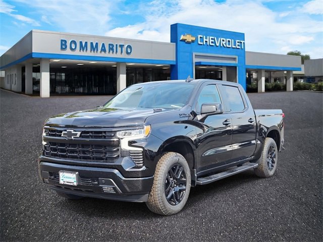 New 2025 Chevrolet Silverado 1500 RST w/ All Star Edition Plus