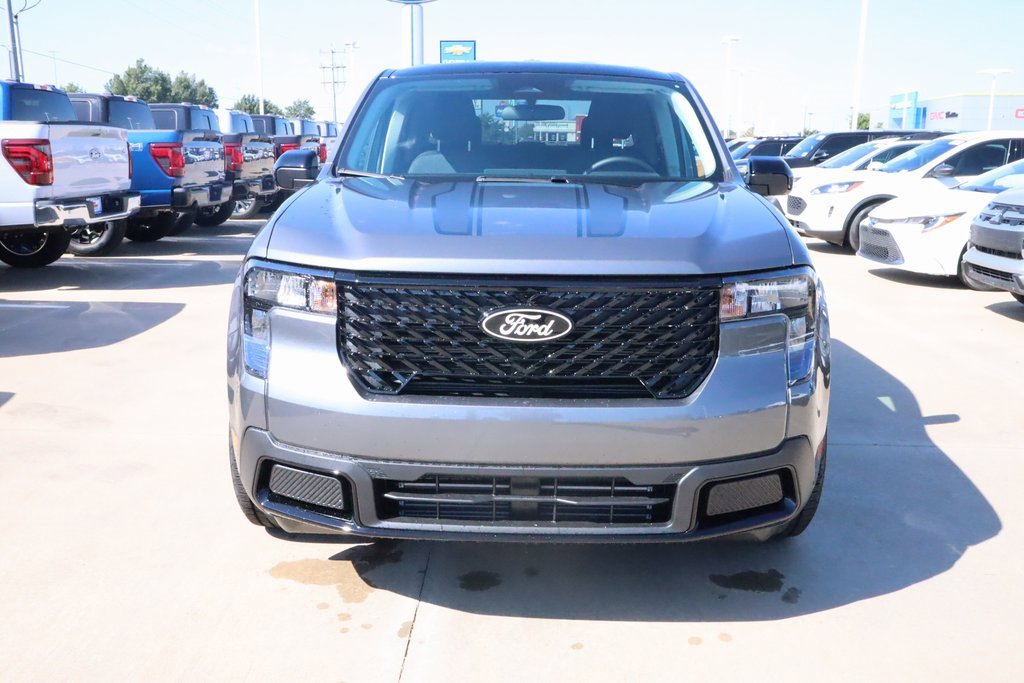 New 2025 Ford Maverick XLT w/ XLT Luxury Package image 9