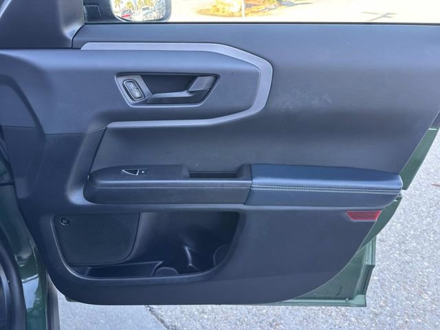 Used 2023 Ford Bronco Sport Outer Banks w/ Tech Package image 10