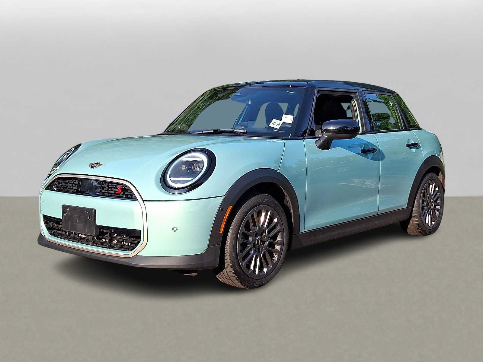 Certified 2026 MINI Cooper S FWD image 1