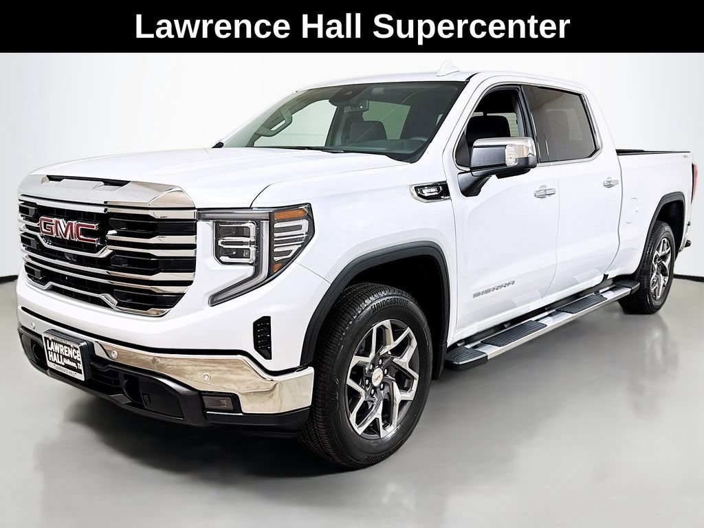 Used 2026 GMC Sierra 1500 SLT w/ SLT Premium Plus Package