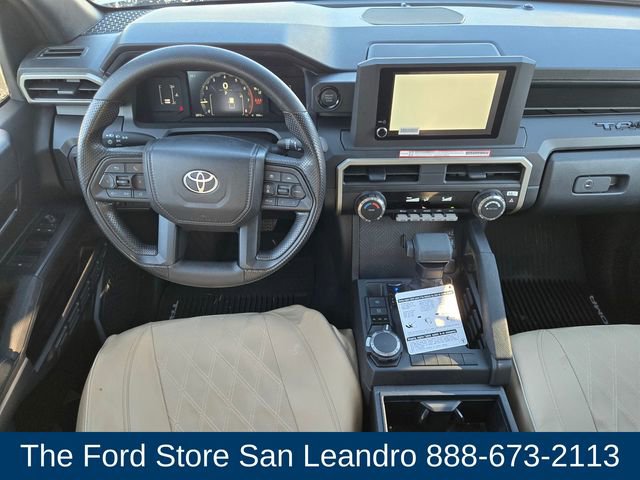 Used 2025 Toyota Tacoma SR image 14