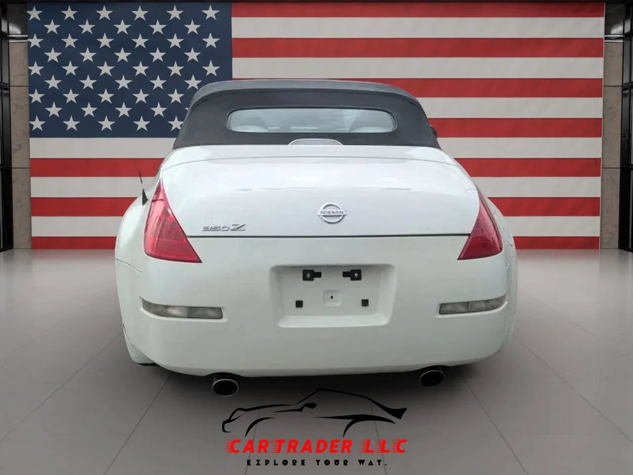 Used 2007 Nissan 350Z Touring RWD image 9