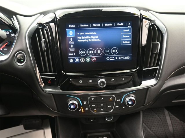 Used 2023 Chevrolet Traverse LT w/ LPO, Floor Liner Package image 10