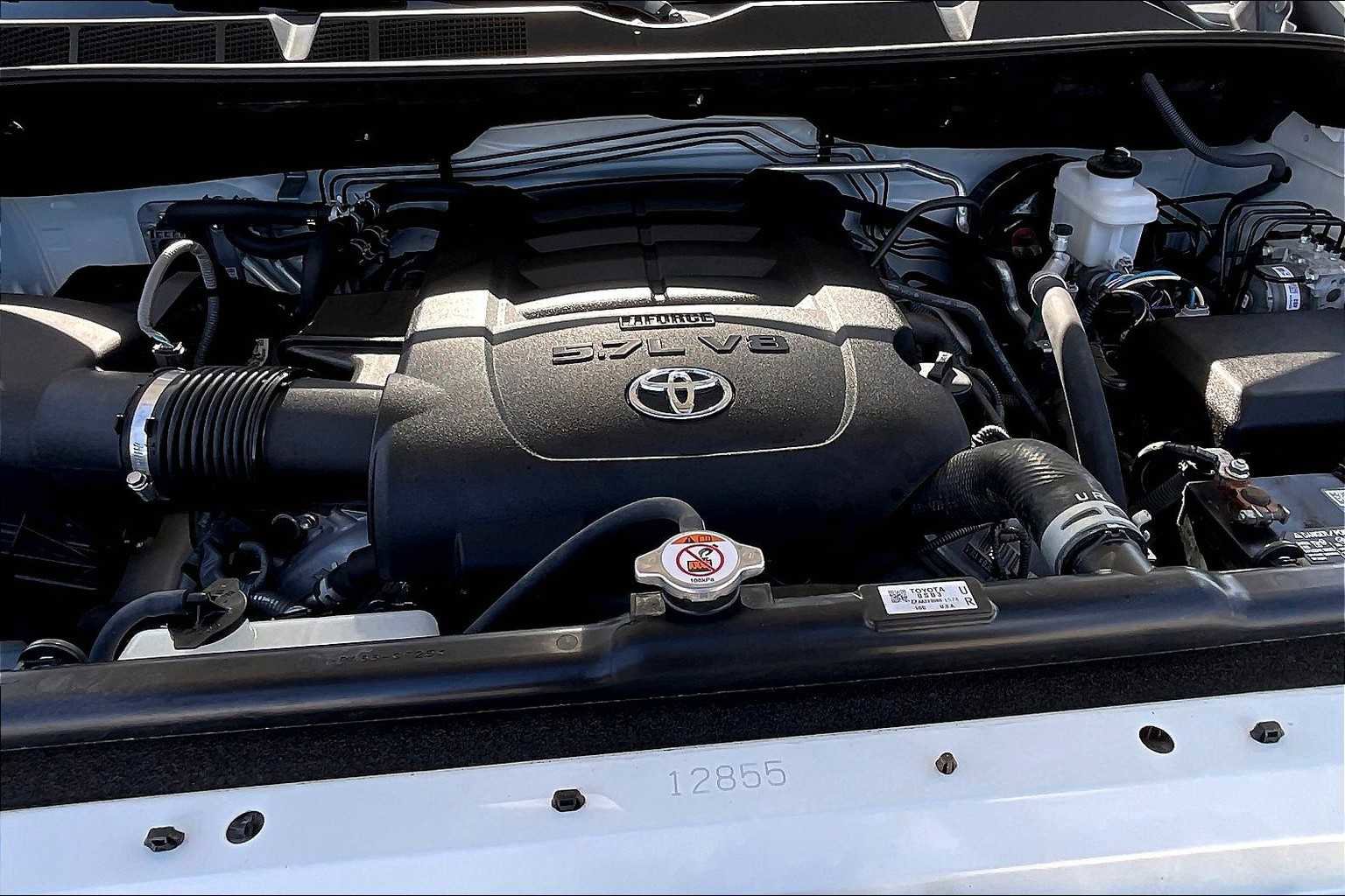 Used 2022 Toyota Sequoia TRD Sport image 26