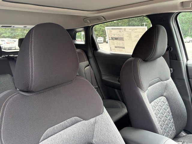New 2026 Nissan Kicks SV w/ SV Premium Package AWD/4WD image 27
