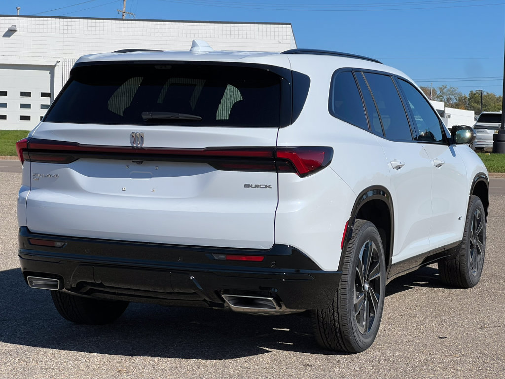 New 2027 Buick Enclave Sport Touring w/ Power Package AWD/4WD image 46