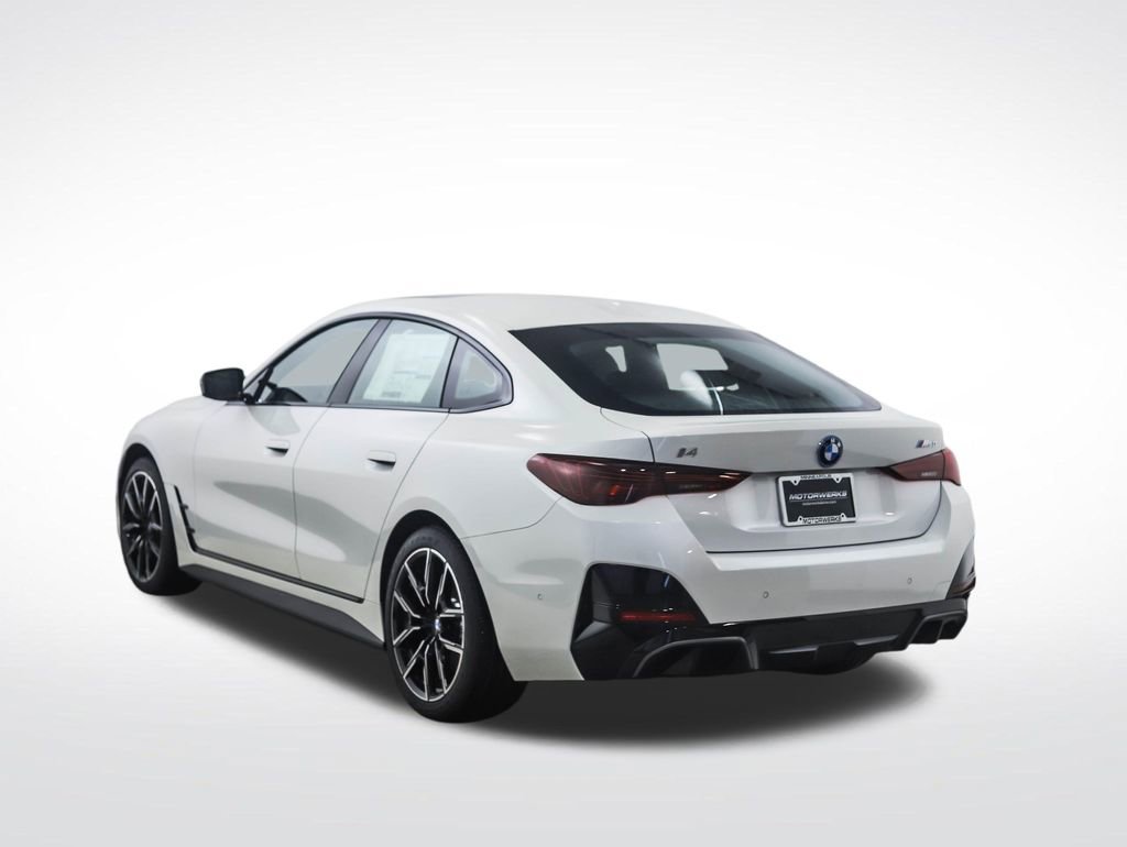 Used 2025 BMW i4 M50 w/ Premium Package AWD/4WD image 3