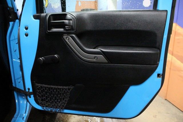 Used 2018 Jeep Wrangler Unlimited Sport image 9