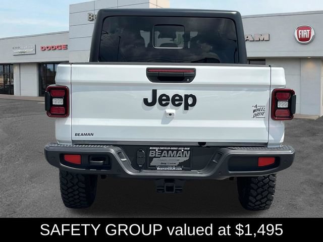 New 2026 Jeep Gladiator Sport AWD/4WD image 6