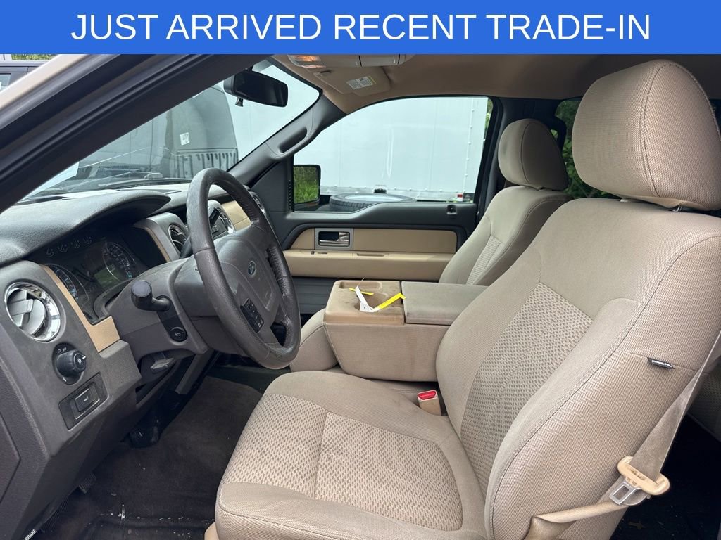 Used 2011 Ford F150 XLT w/ XLT Chrome Pkg AWD/4WD image 5