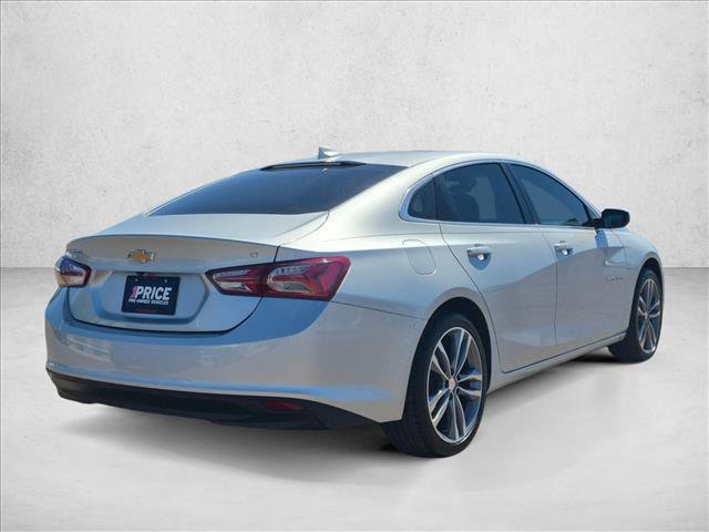 Used 2021 Chevrolet Malibu LT FWD image 5