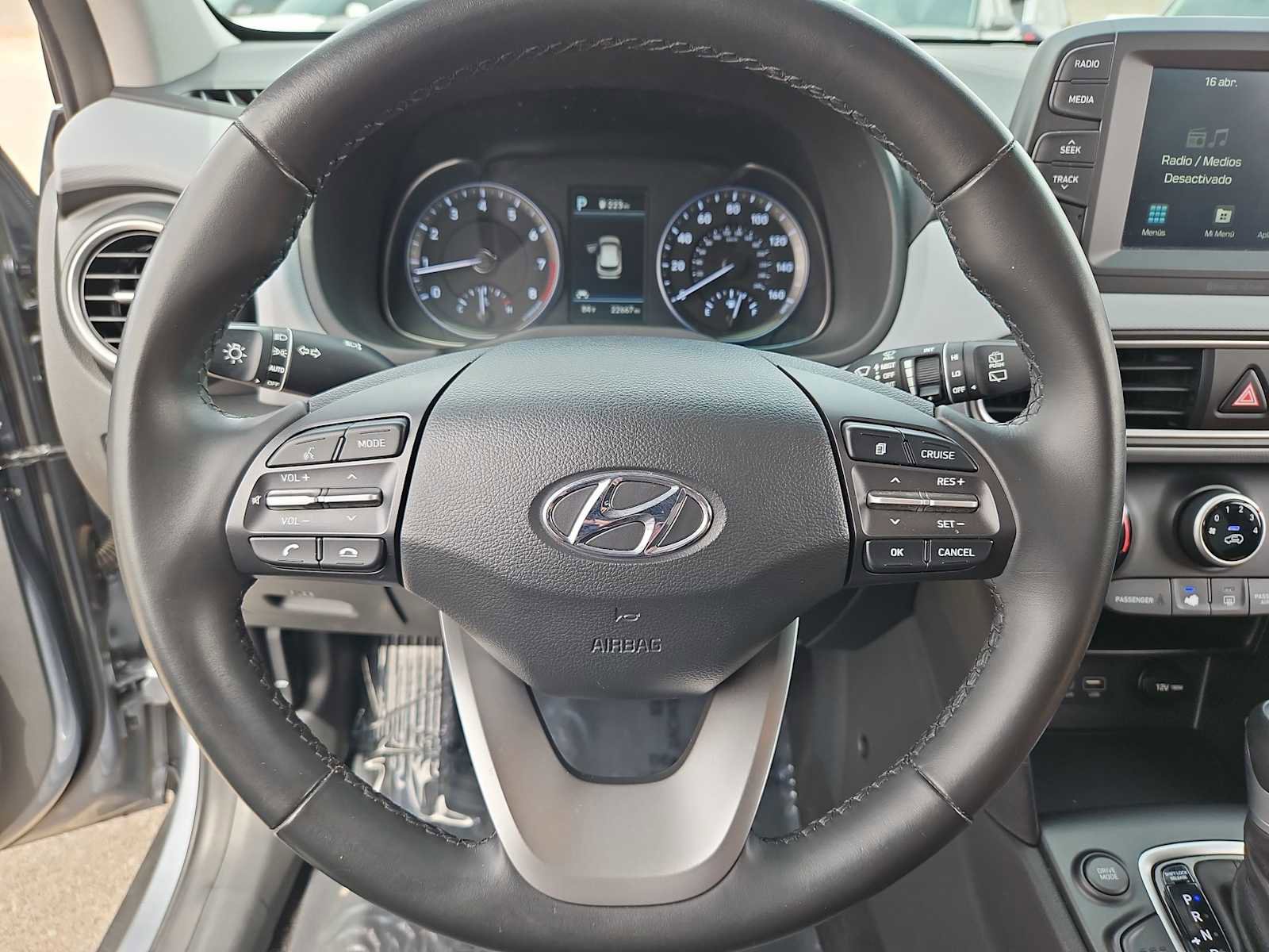 Certified 2021 Hyundai Kona SEL w/ Cargo Package image 22
