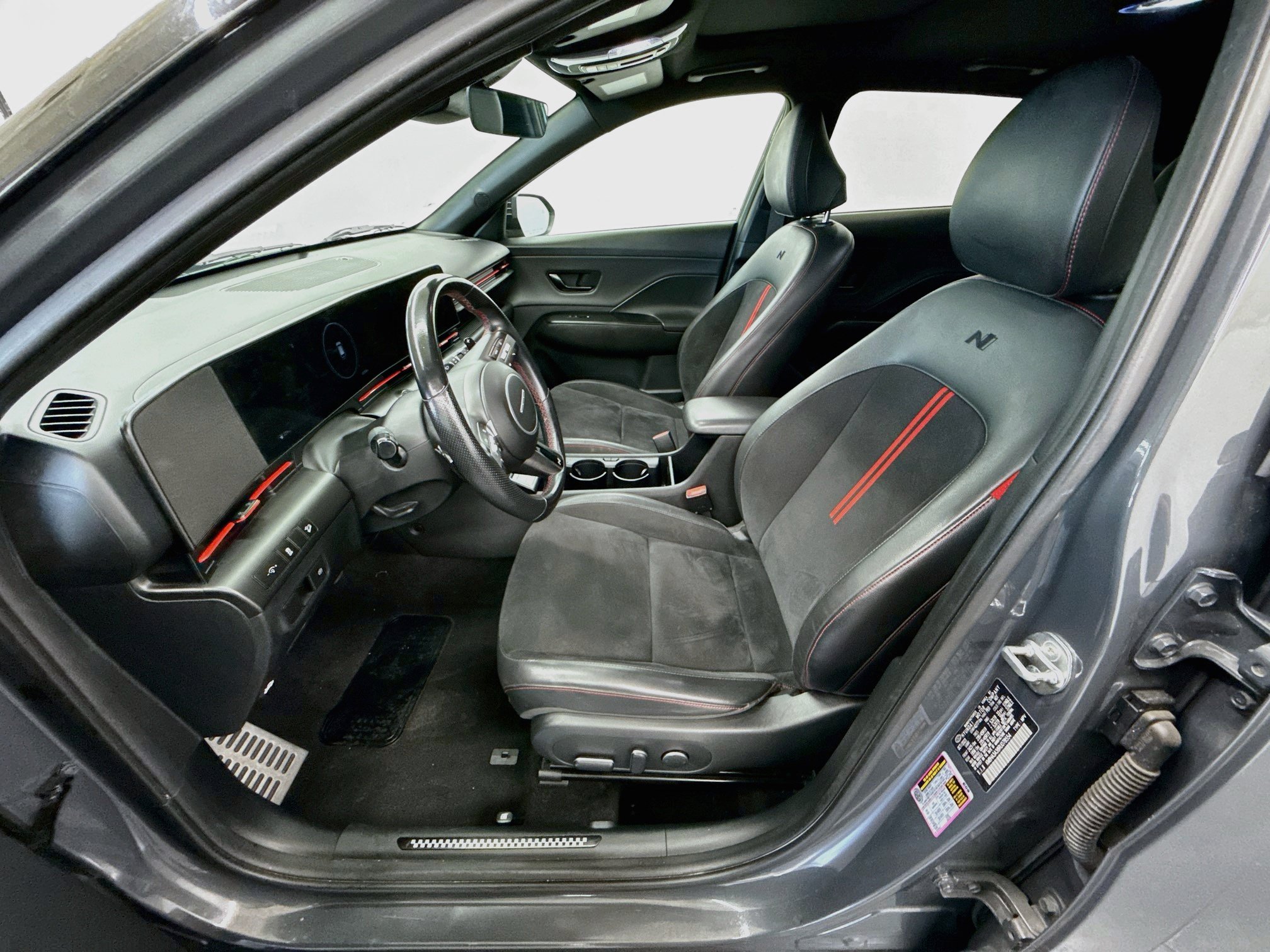 Used 2024 Hyundai Kona N Line FWD image 13
