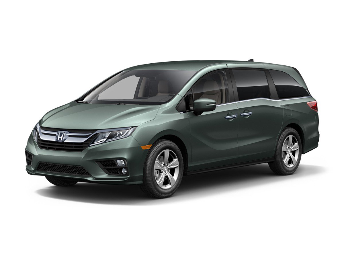 Used 2019 Honda Odyssey EX image 1