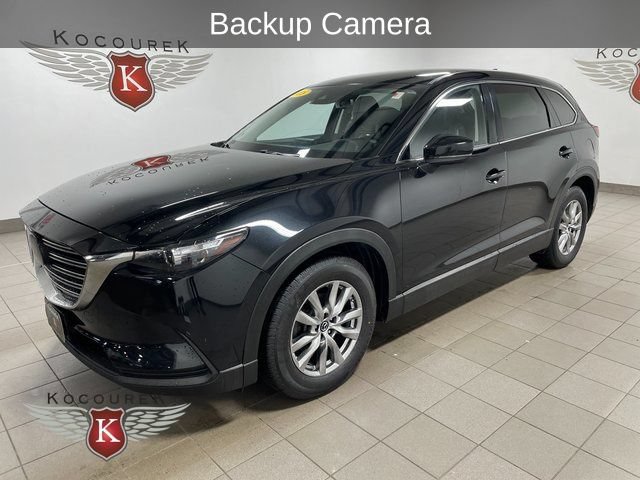 Used 2018 MAZDA CX-9 Touring FWD image 3