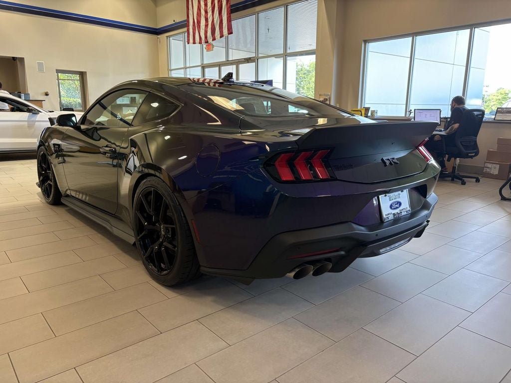 New 2025 Ford Mustang GT Premium w/ GT Performance Package RWD image 5