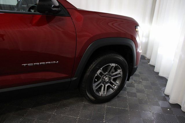 New 2026 GMC Terrain Elevation w/ Technology Package II AWD/4WD image 11