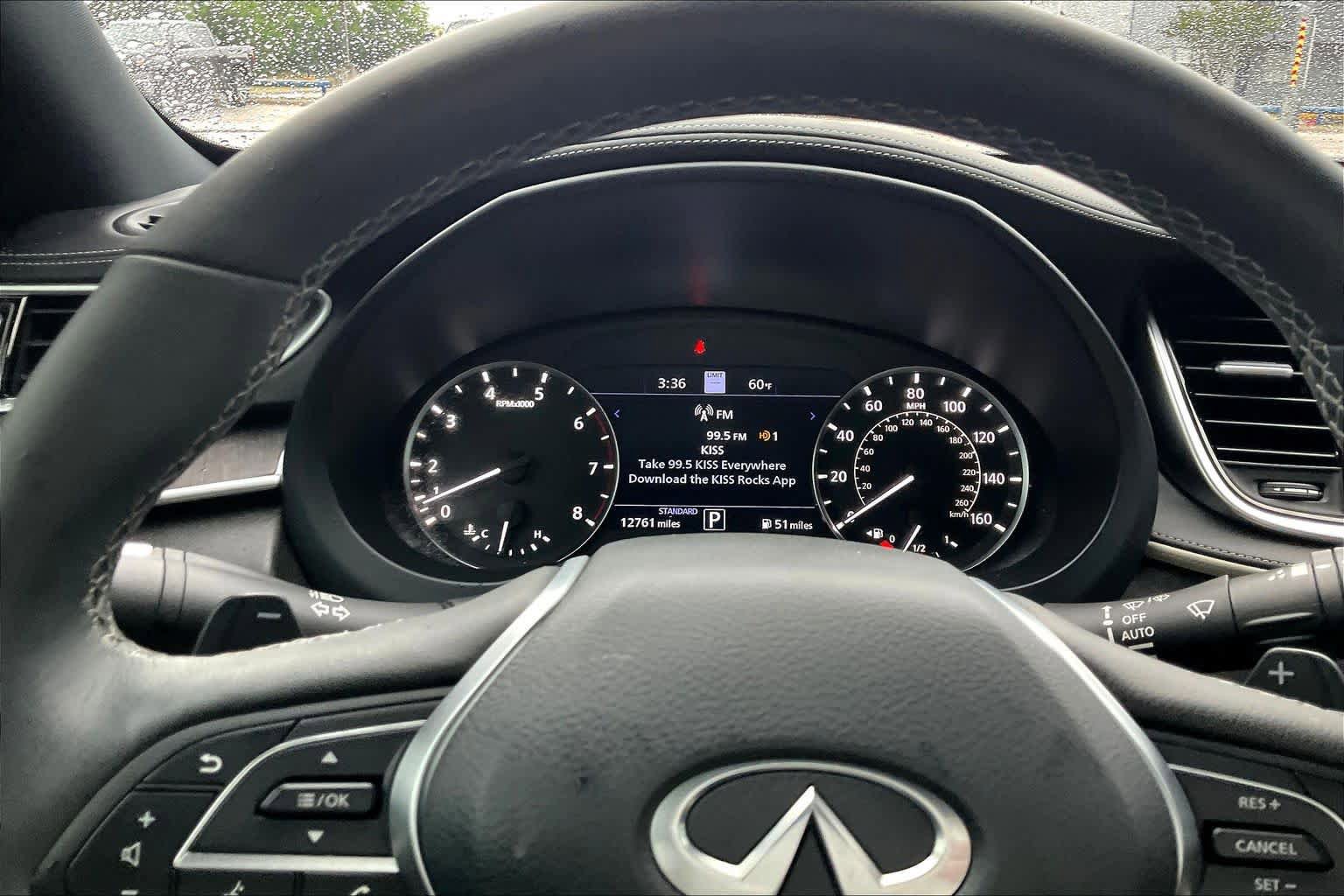 Used 2025 INFINITI QX55 Sensory w/ Lighting Package AWD/4WD image 25