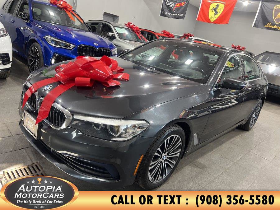Used 2020 BMW 530i xDrive w/ Premium Package AWD/4WD image 2