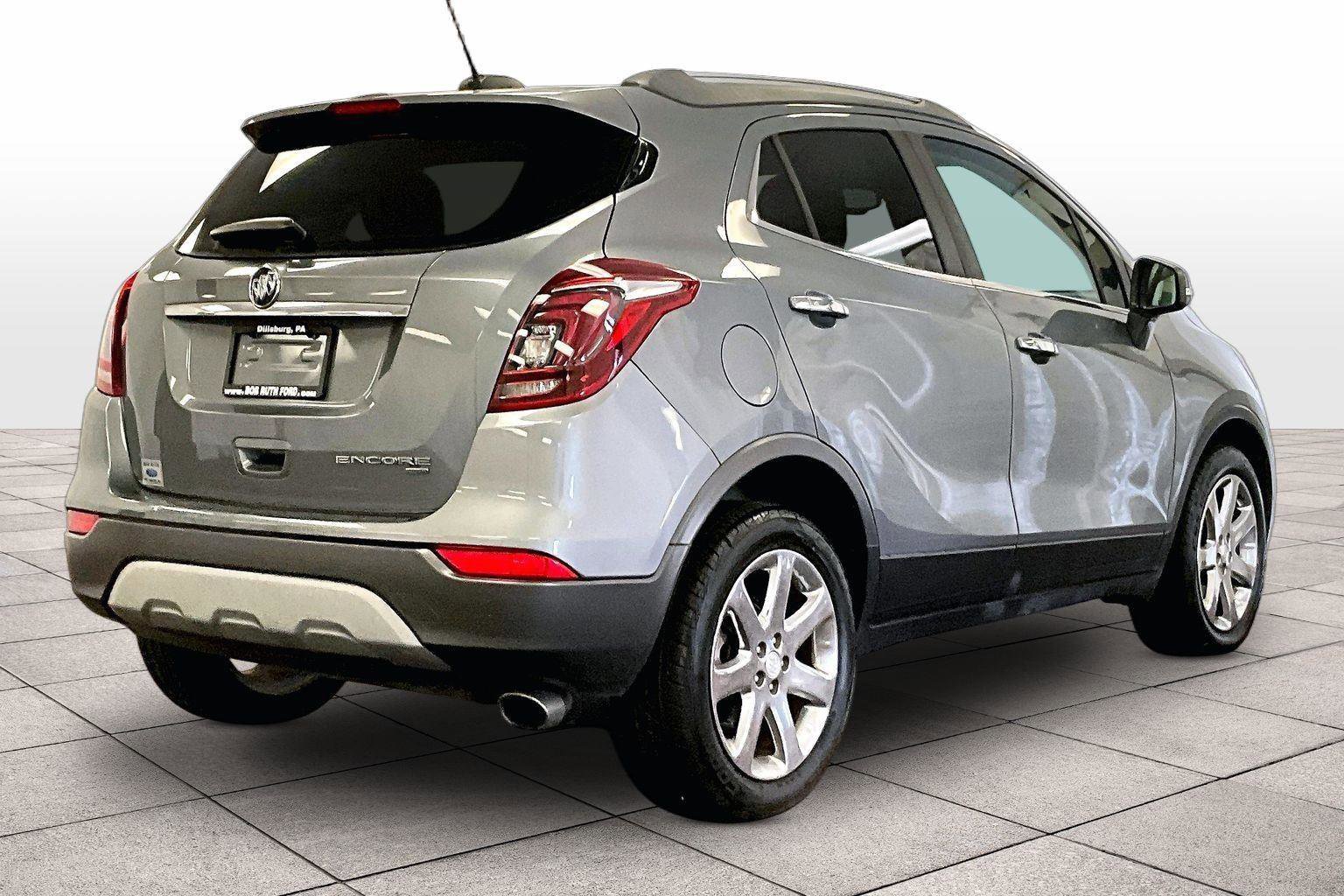 Used 2019 Buick Encore Essence w/ Experience Buick Package image 11