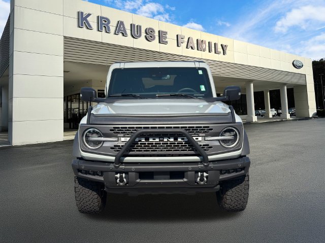 Certified 2024 Ford Bronco Badlands AWD/4WD image 2