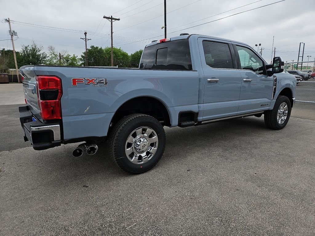 New 2026 Ford F350 King Ranch image 13