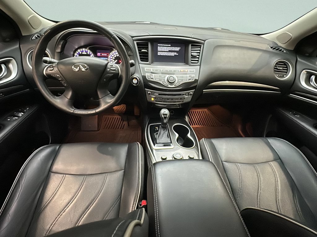 Used 2017 INFINITI QX60 Luxe AWD/4WD image 26