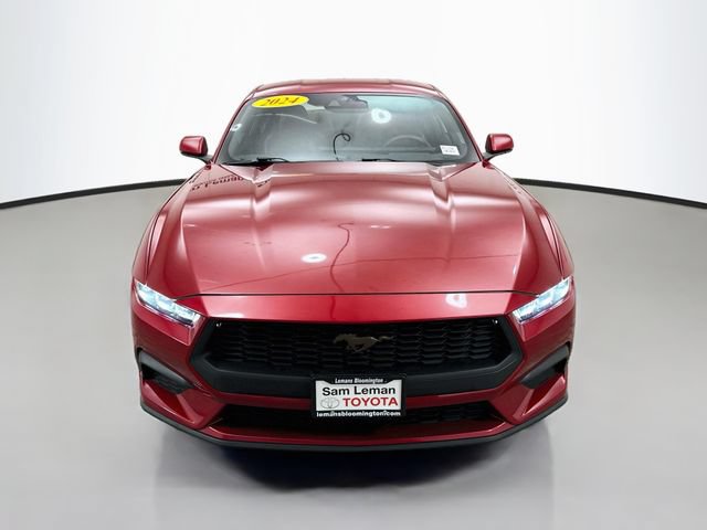 Used 2024 Ford Mustang Premium RWD image 2