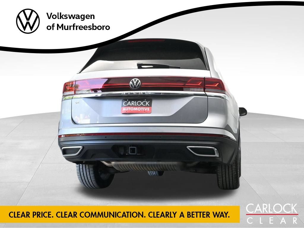 Used 2024 Volkswagen Atlas SE FWD image 47