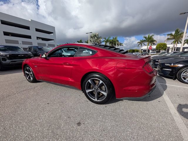 Certified 2020 Ford Mustang GT w/ Enhanced Security Package image 9