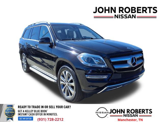 Used 2015 Mercedes-Benz GL 450 4MATIC