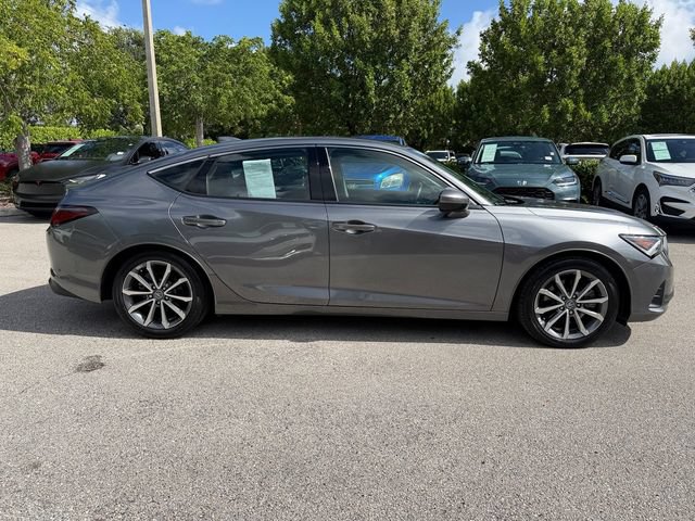 Used 2024 Acura Integra FWD image 9