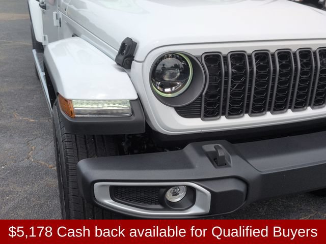 New 2026 Jeep Gladiator Sport AWD/4WD image 8