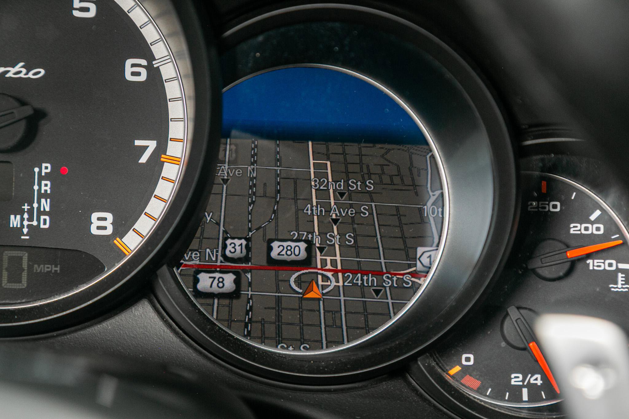 Used 2015 Porsche 911 Turbo image 38