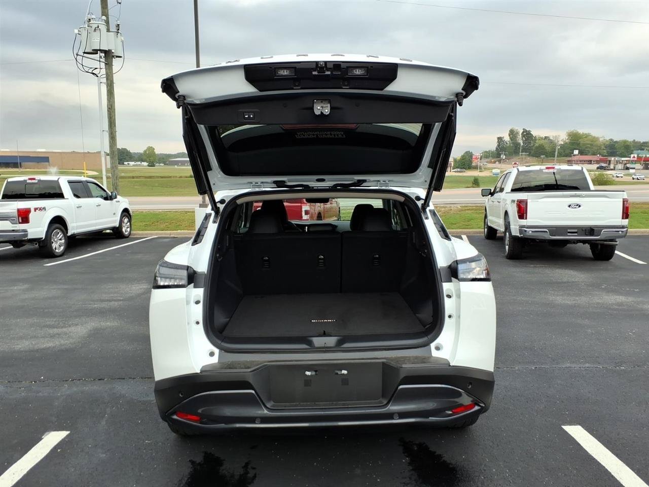 Used 2026 Nissan Murano SL AWD/4WD image 6